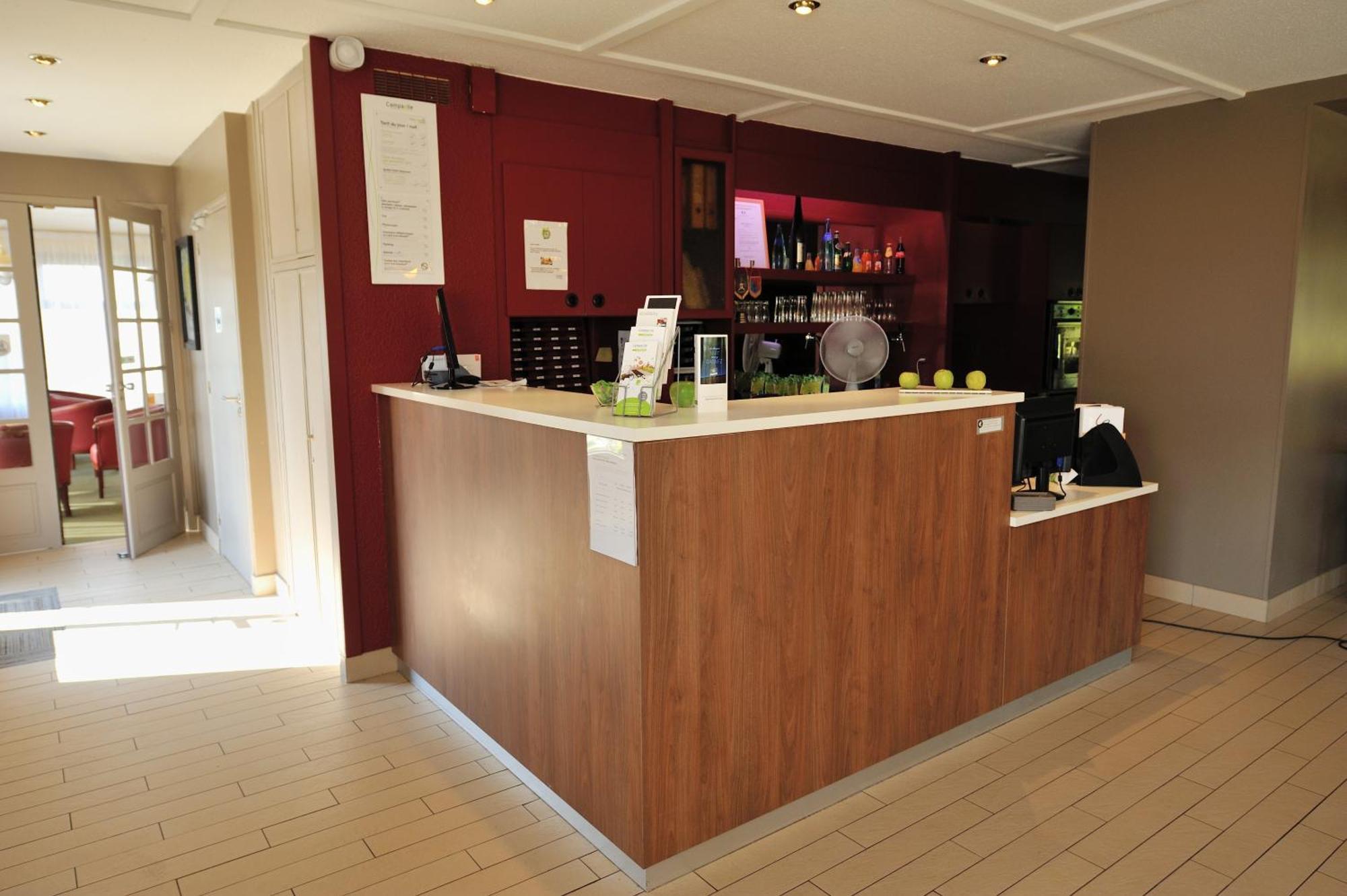 Hotel De La Briere Trignac Luaran gambar