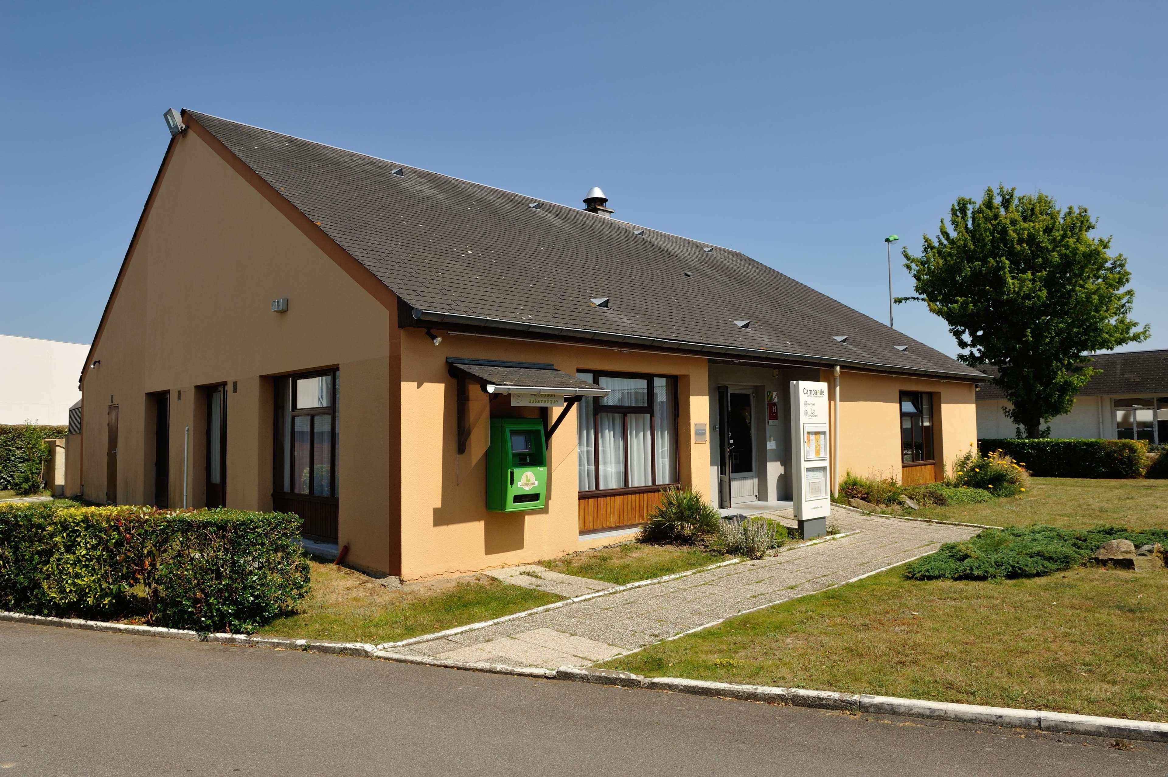 Hotel De La Briere Trignac Luaran gambar