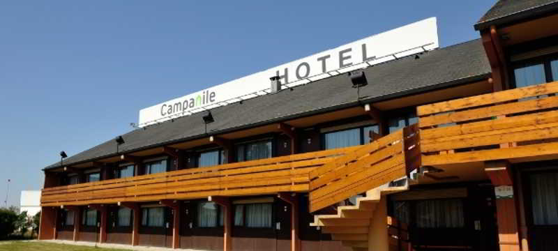 Hotel De La Briere Trignac Luaran gambar