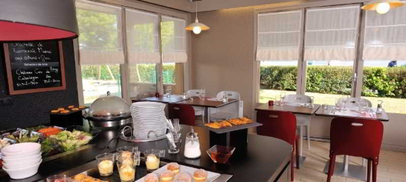 Hotel De La Briere Trignac Luaran gambar