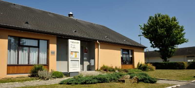 Hotel De La Briere Trignac Luaran gambar